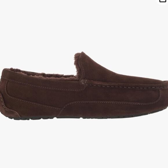 UGG men’s Ascott slipper sz 10 main image 7
